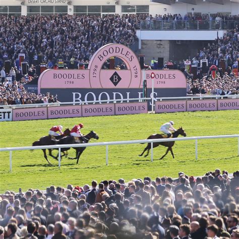 Cheltenham Gold Cup 2024 Early Favourites & Potential Runners.